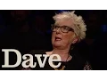 Jenny Eclair Saved Her Mum From A Man With An Aubergine Alan Davies As Yet Untitled Dave
