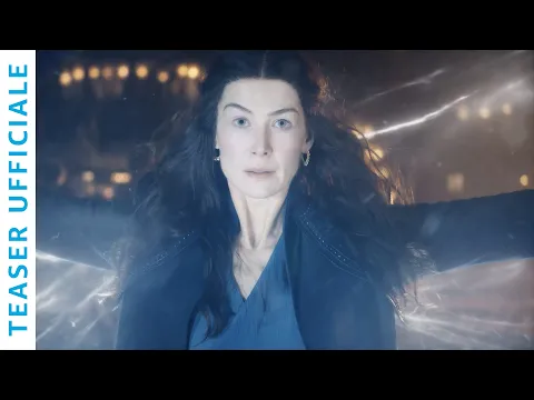 La Ruota del Tempo - Teaser Trailer | Amazon Prime Video