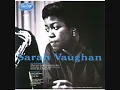 September Song - Sarah Vaughan
