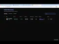 Eterna Labs Assignment for Frontend role