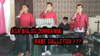 Download DONGAN MI GABE HALLET HU - Cover Tonama Trio,, Cipt : Horden Silalahi MP3