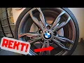WATCH THIS B4 U HAVE TYRES CHANGED