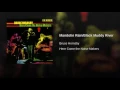 Mandolin Rain/Black Muddy River (Live - 1998/99)
