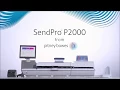 SendPro P2000 from Pitney Bowes