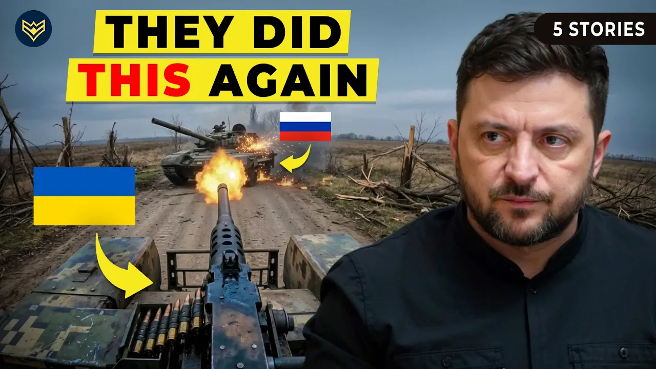 Western Superweapons Hit the Frontlines of Russia-Ukraine War