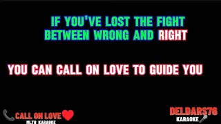 Download CALL on LOVE- MLTR KARAOKE MP3