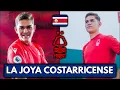 BRANDON AGUILERA JOYA TICA DEL NOTTINGHAM FOREST A SEGUIR EN 2023