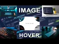 How to Build Clip path Hover Effect Using HTML and CSS Only by Coding Script
