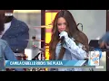 Camila Cabello - Bam Bam (Live on The TODAY Show) ft. Ed Sheeran