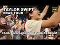 Download Lagu Taylor Swift The Eras Tour Singapore | Thousands of Fans Sing-along outside the stadium
