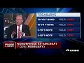 CNBC s Steve Liesman The economic slowdown is here