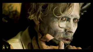 marilyn manson say10 official music video 