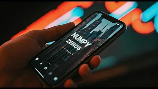 NumPy np zeros function