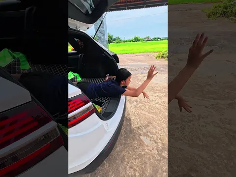 Cảm Biến Va Chạm Ô Tô 🚘 #shorts