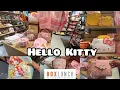 HELLO KITTY at BOX LUNCH in the FLORIDA MALL ORLANDO Quick Walkthrough With Me