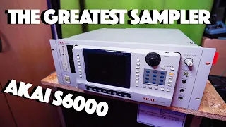 Download Why I bought an Akai S6000 hardware sampler in 2023... MP3