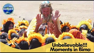 What!! We can’t believe what we witnessed in Bima!
