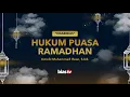 Download Lagu Hukum Puasa Ramadhan (Hukum Puasa di Bulan Ramadhan) - Ustadz Muhammad Ihsan - Ngabibias