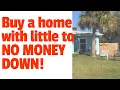 Buy a Florida home with little to NO MONEY DOWN Pinellas County Down Payment Assistance KW St Pete