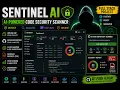 Sainik Full-Stack AI-Powered Code Security Scanner React FastAPI