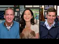 Mina Kimes joins the Manning Cast on MNF to talk Seahawks fandom Week 15