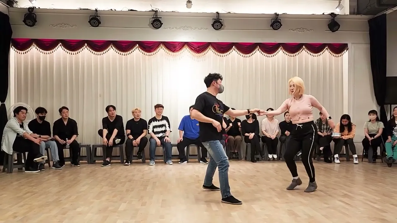 [2024. 1. 12. 올스타 정기 J&J] 도란 & 쿠로