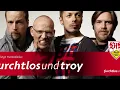 Die Fantastischen Vier - Furchtlos und Troy