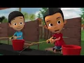 Download Lagu Keluarga Somat Episode Memancing Bersama