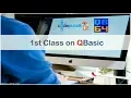QBasic 1st Class