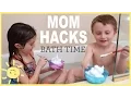 Download Lagu MOM HACKS ℠ | Bath Time! (Ep. 5)