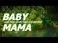 Download Lagu Darc Flint(Tasik Yard) x PanoPano - Baby Mama(Official Audio)