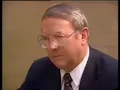 Ted Bundy s last interview on January 23 1989 first 7 minutes