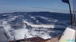 Lagoon 42 – Crossing Bay of Biscay and Mediterranean