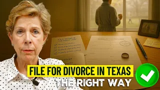 How to Handle File For Divorce In Texas the Right Way