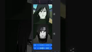 تقليد صوت اوروتشيمارو بصوتي إن شاءالله يعجبكم 