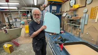 It fits the hatch Monday 8 November 2021