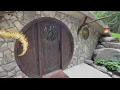 Off the Beaten Path Hobbit House at June Farms