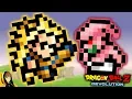 COMPLETE BUU SAGA Dragon Ball Z Devolution