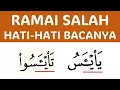 CARA BACA YANG BETUL SURAH YUSUF AYAT 87 | NGAJI SHIFIR PEMULA