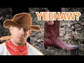 TECOVAS Cartwright Review I Never Liked Cowboy Boots