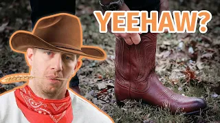 TECOVAS Cartwright Review I Never Liked Cowboy Boots