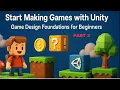 Gameplay UX Game Tech Explained - Finish Your 2D Platformer in Unity Part 2