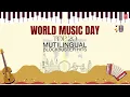 World Music Day - Top 20 Mutilingual Blockbuster Hits Audio Jukebox | Top Global Soundtracks
