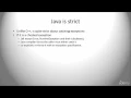 002 Exception handling Java Programming from Zero to Hero The Complete Course 2016