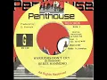Beres Hammond - Warriors Don't Cry (Penthouse Records)