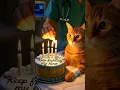 Download Lagu An Unforgettable Farewell   a Cat Holding On   Real   Life Pixar Moment