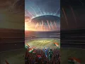 Lagu Cricket stadium under UFO Attack #cartoonforkids #youtubeshorts #kidsshorts #horrorvideos #ytshorts