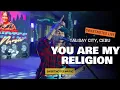 Download Lagu You Are My Religion | Firehouse - Sweetnotes Live @ Talisay City, Cebu