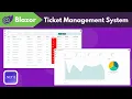 Build a Ticket Management System in ASP NET Core Blazor Server - Part 1