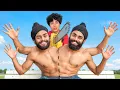 Download Lagu I Spent 24 Hours with Conjoined Twins!